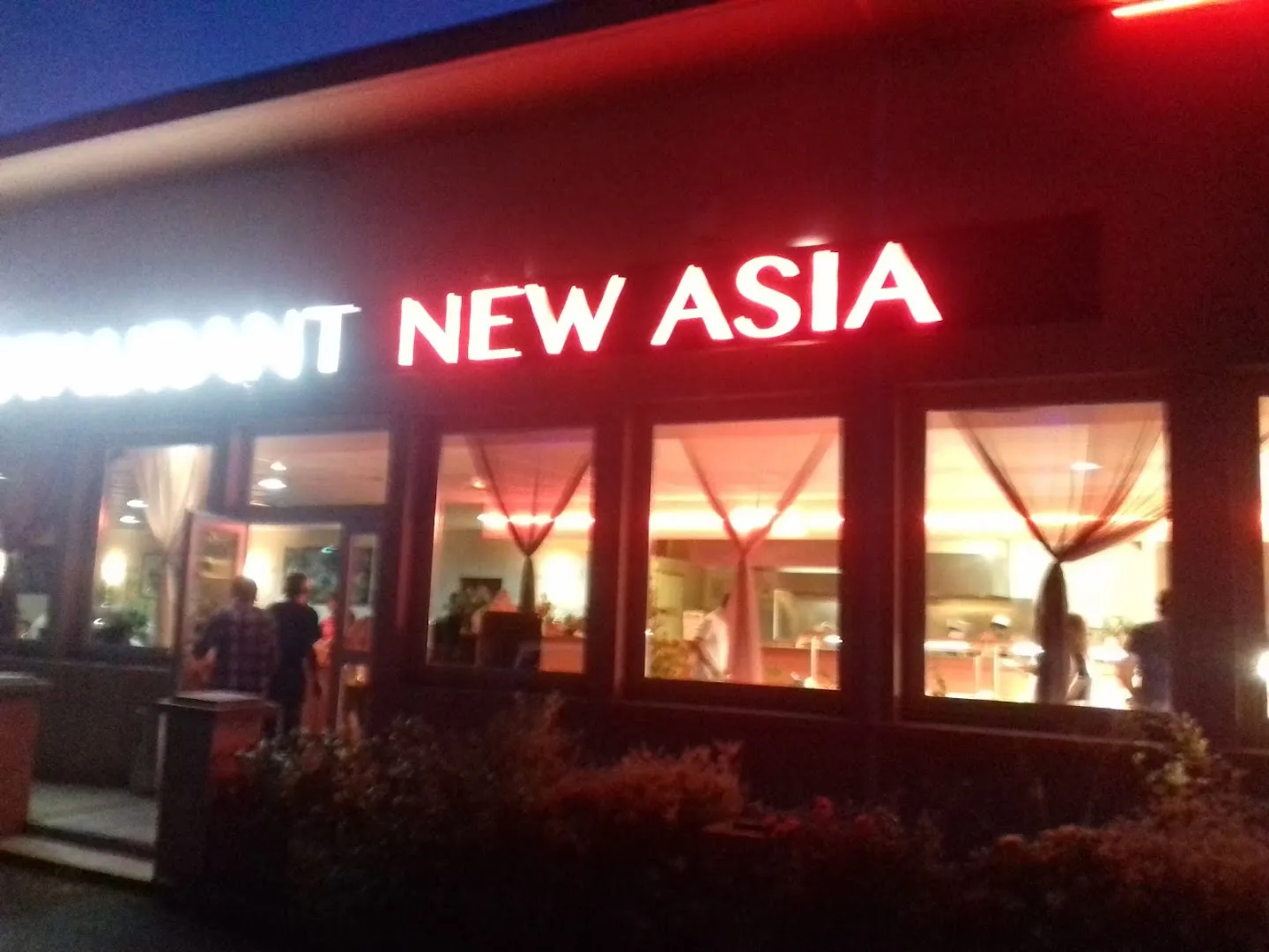 New Asia